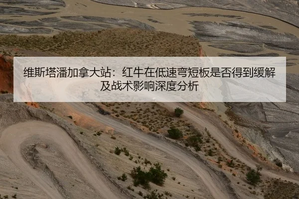 维斯塔潘加拿大站：红牛在低速弯短板是否得到缓解及战术影响深度分析